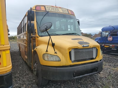 4UZABRDJ19C****** 2009 Freightliner B2 Bus Chassis