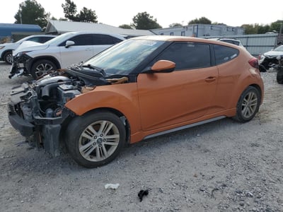 KMHTC6AE7FU****** 2015 Hyundai Veloster