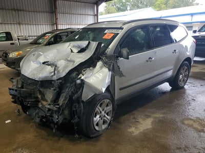 1GNKREED4BJ****** 2011 Chevrolet Traverse