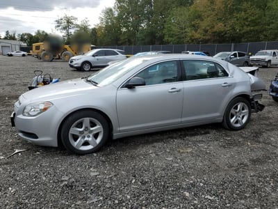 1G1ZB5E19BF****** 2011 Chevrolet Malibu