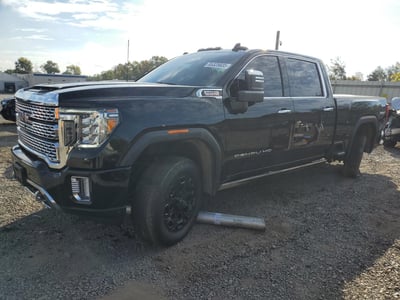 2023 GMC Sierra