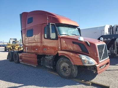 4V4NC9EG3JN****** 2018 Volvo VNL