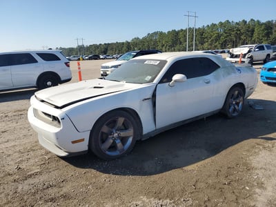 2C3CDYAG2DH****** 2013 Dodge Challenger