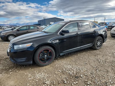 2013 Ford Taurus