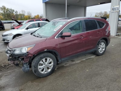 5J6RM4H74DL****** 2013 Honda CR-V