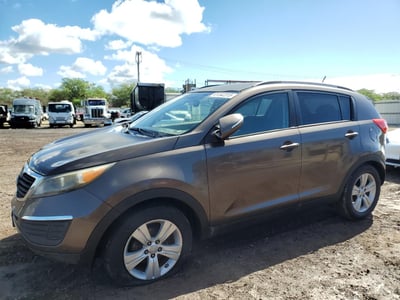 2011 Kia Sportage