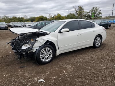 1N4AL2AP9AN****** 2010 Nissan Altima