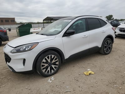 1FMCU0BZ0LU****** 2020 Ford Escape