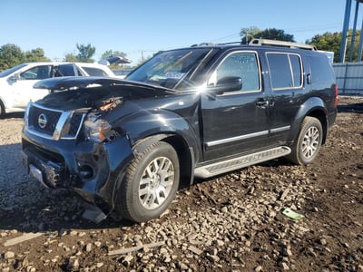 5N1AR1NB5BC****** 2011 Nissan Pathfinder