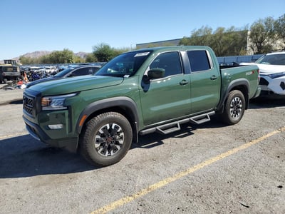 1N6ED1EJXRN****** 2024 Nissan Frontier