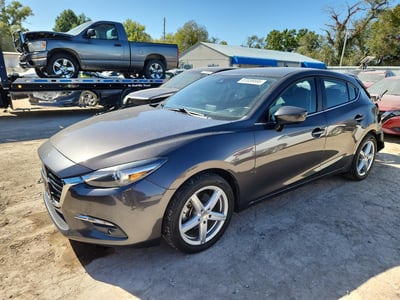 2017 Mazda 3