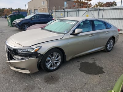 1HGCV1F10LA****** 2020 Honda Accord