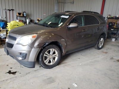 2GNALDEK5C6****** 2012 Chevrolet Equinox