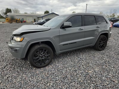 1C4RJFAG0MC****** 2021 Jeep Grand Cherokee