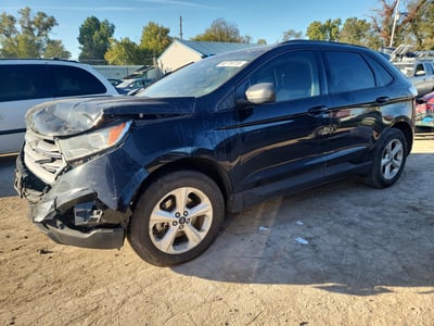 2FMPK3G90JB****** 2018 Ford Edge