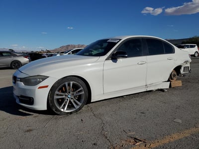 WBA3D3C58EK****** 2014 BMW 3 Series