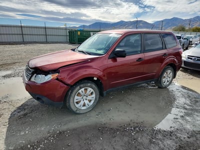 2009 Subaru Forester