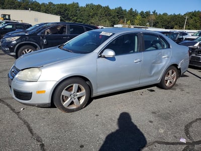 3VWRM71K58M****** 2008 Volkswagen Jetta