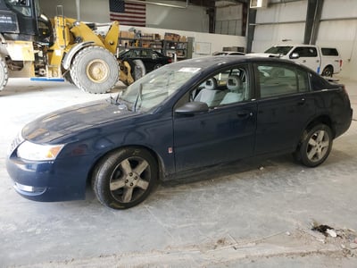 1G8AK55F97Z****** 2007 Saturn Ion