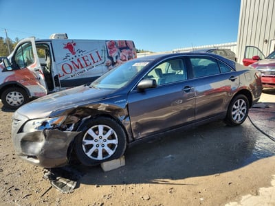 2007 Toyota Camry Hybrid