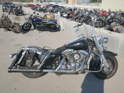 1HD1FRW141Y****** 2001 Harley-Davidson Road King