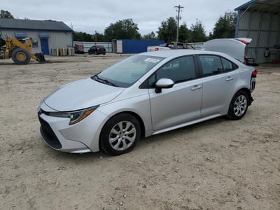 5YFEPRAE7LP****** 2020 Toyota Corolla