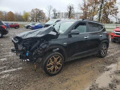 KNDETCA29N7****** 2022 Kia Seltos