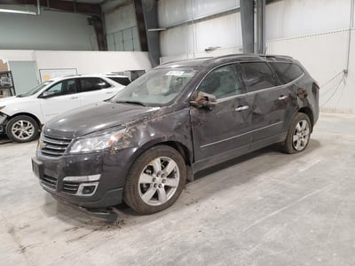 1GNKVJKD4HJ****** 2017 Chevrolet Traverse