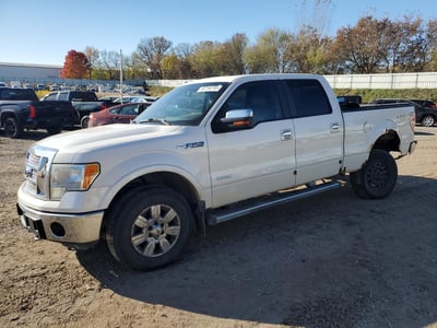 1FTFW1ET5CF****** 2012 Ford F-150
