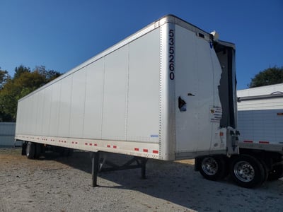 5V8VC5323SM****** 2025 Vanguard VANGUARD NATIONAL TRAILER CORPORATION (VNTC)