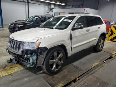 1J4RR5GT2BC****** 2011 Jeep Grand Cherokee