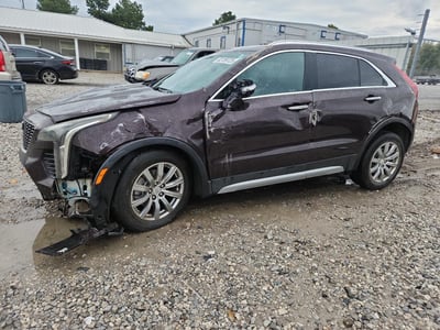 2020 Cadillac XT4