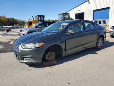 1FA6P0H71F5****** 2015 Ford Fusion