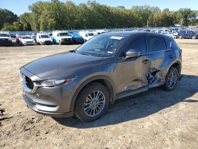 JM3KFACM1K0****** 2019 Mazda CX-5