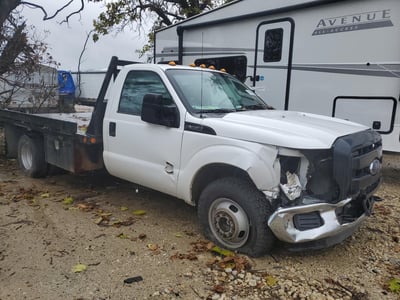 1FDRF3G6XGE****** 2016 Ford F-350