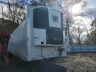 1UYVS2532P6****** 2023 Utility Trailer Manufacturer Utility Trailer Manufacturer
