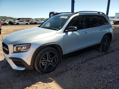 2023 Mercedes-Benz GLB-Class
