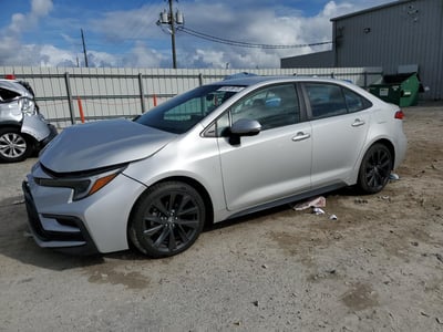 5YFS4MCEXRP****** 2024 Toyota Corolla