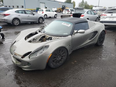 SCCPC11146H****** 2006 Lotus Elise/exige
