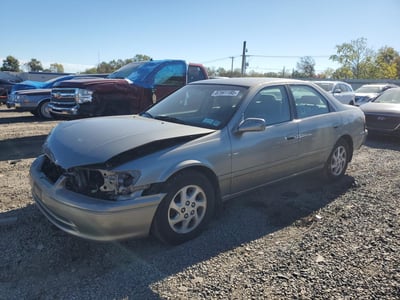 JT2BF22KX10****** 2001 Toyota Camry