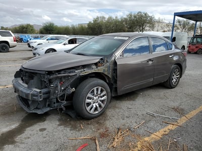 1N4AL3AP3EN****** 2014 Nissan Altima
