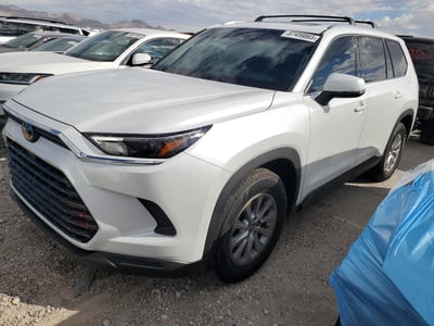 5TDAAAB55SS****** 2025 Toyota Grand Highlander