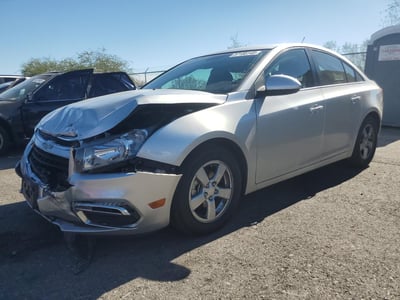 1G1PC5SB3F7****** 2015 Chevrolet Cruze