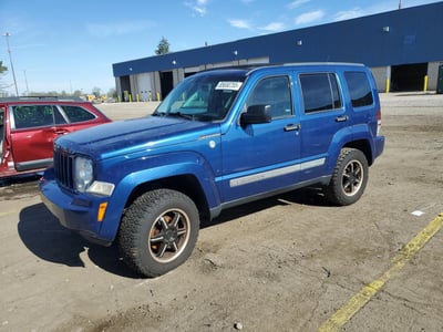 1J4PN2GK3AW****** 2010 Jeep Liberty