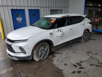 3GNKBCR44SS****** 2025 Chevrolet Blazer