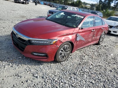 2018 Honda Accord Hybrid