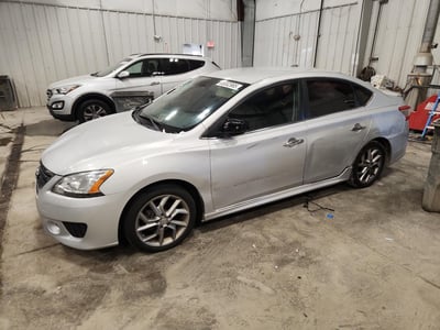 3N1AB7AP3DL****** 2013 Nissan Sentra