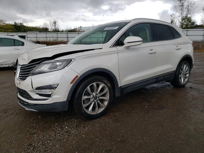 5LMCJ2C99HU****** 2017 Lincoln MKC