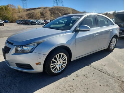 2012 Chevrolet Cruze