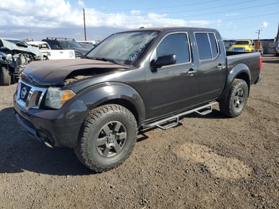 1N6AD0EV0FN****** 2015 Nissan Frontier
